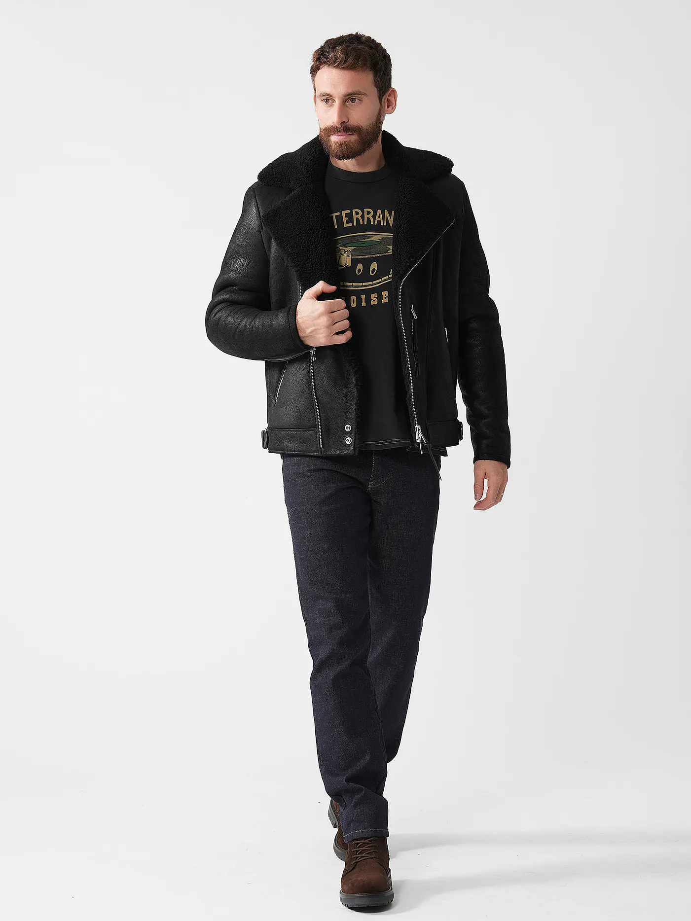 ALLSAINTS | Lederjacke XENA | 